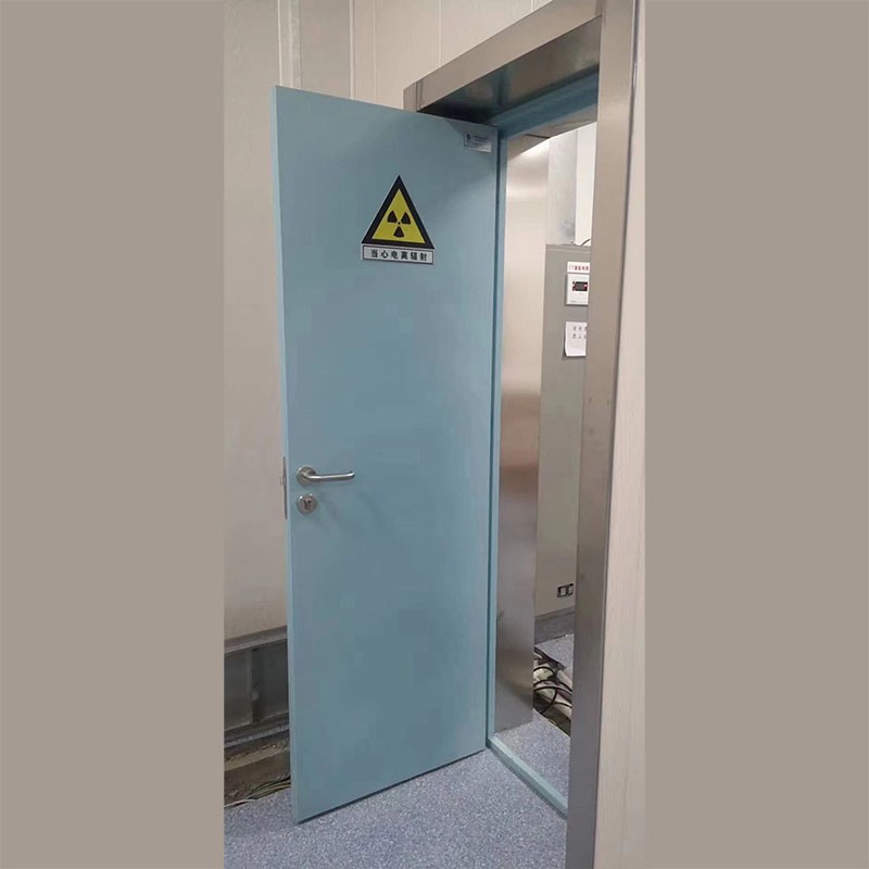 黄南子母铅门