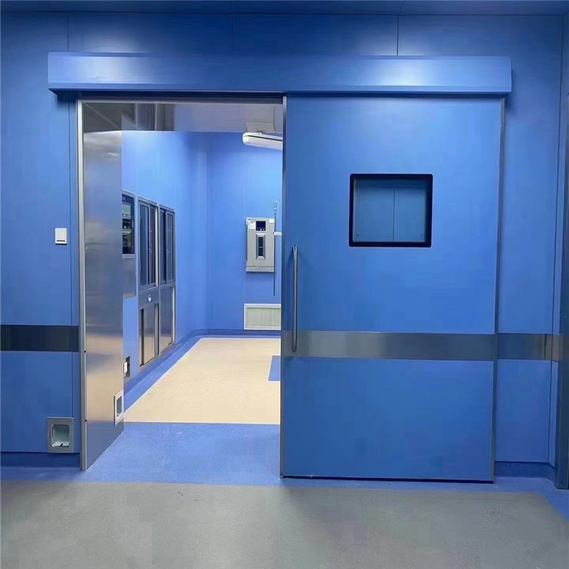 黄南x光机房铅门