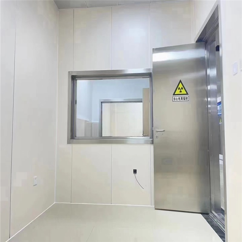 黄南防辐射医用铅门