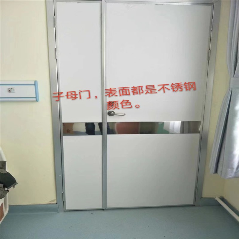 黄南防护铅门医用
